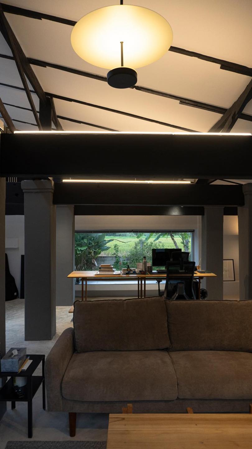 บ้านลอฟท์โครงอาคารหลองข้าวเก่า (ยุ้งข้าว) รูปที่ 13