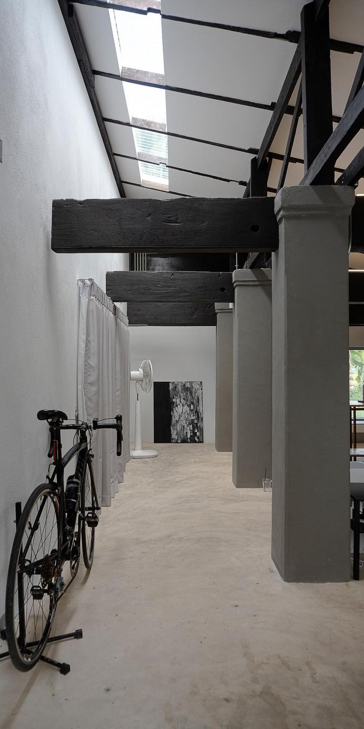 บ้านลอฟท์โครงอาคารหลองข้าวเก่า (ยุ้งข้าว) รูปที่ 14