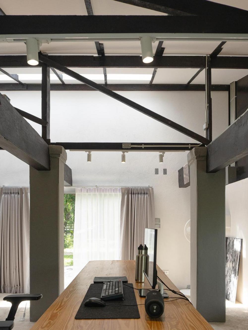 บ้านลอฟท์โครงอาคารหลองข้าวเก่า (ยุ้งข้าว) รูปที่ 19