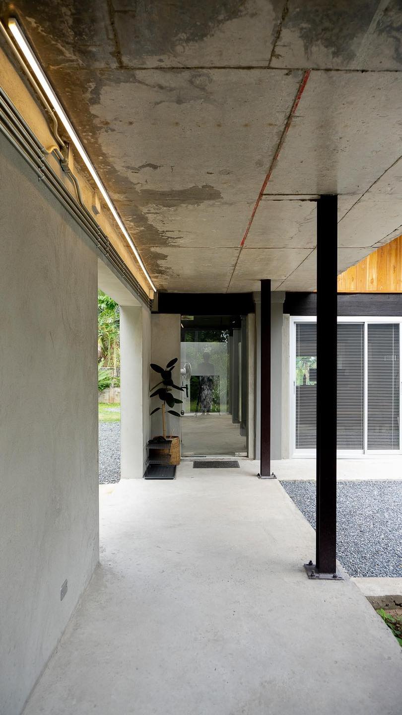 บ้านลอฟท์โครงอาคารหลองข้าวเก่า (ยุ้งข้าว) รูปที่ 22