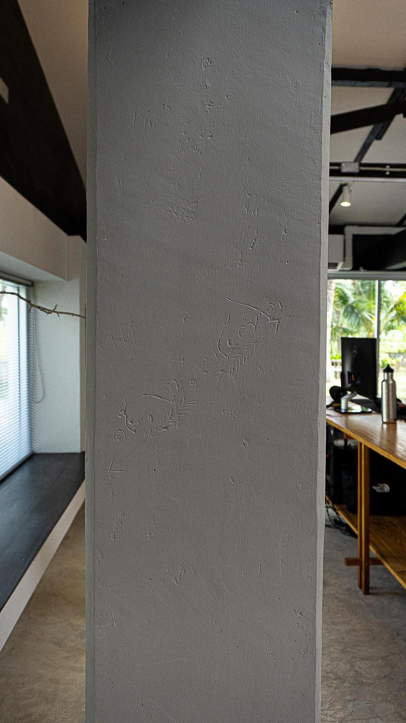 บ้านลอฟท์โครงอาคารหลองข้าวเก่า (ยุ้งข้าว) รูปที่ 24