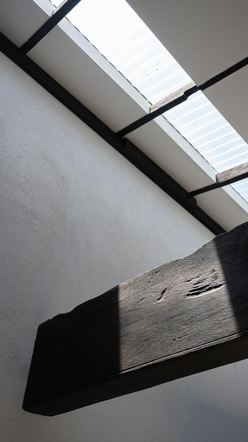 บ้านลอฟท์โครงอาคารหลองข้าวเก่า (ยุ้งข้าว) รูปที่ 28