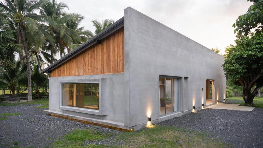 บ้านลอฟท์โครงอาคารหลองข้าวเก่า (ยุ้งข้าว) รูปที่ 3