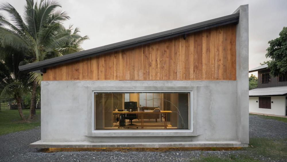 บ้านลอฟท์โครงอาคารหลองข้าวเก่า (ยุ้งข้าว) รูปที่ 4