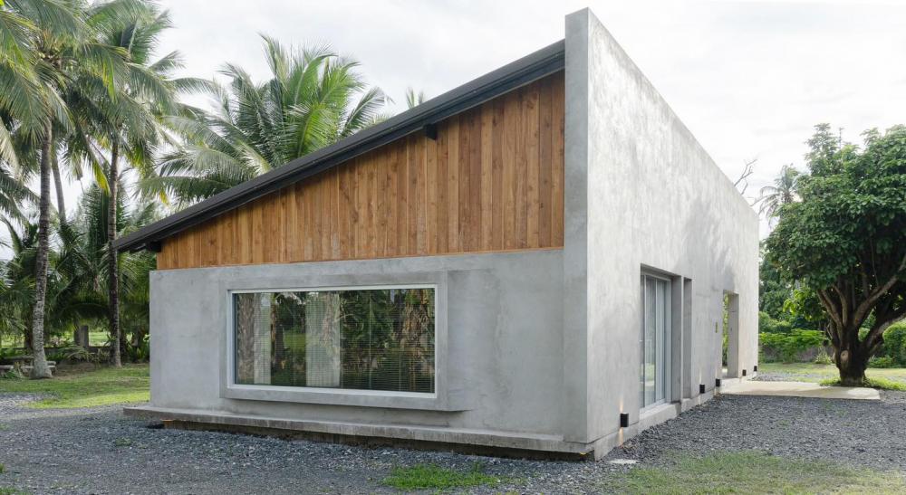 บ้านลอฟท์โครงอาคารหลองข้าวเก่า (ยุ้งข้าว) รูปที่ 5