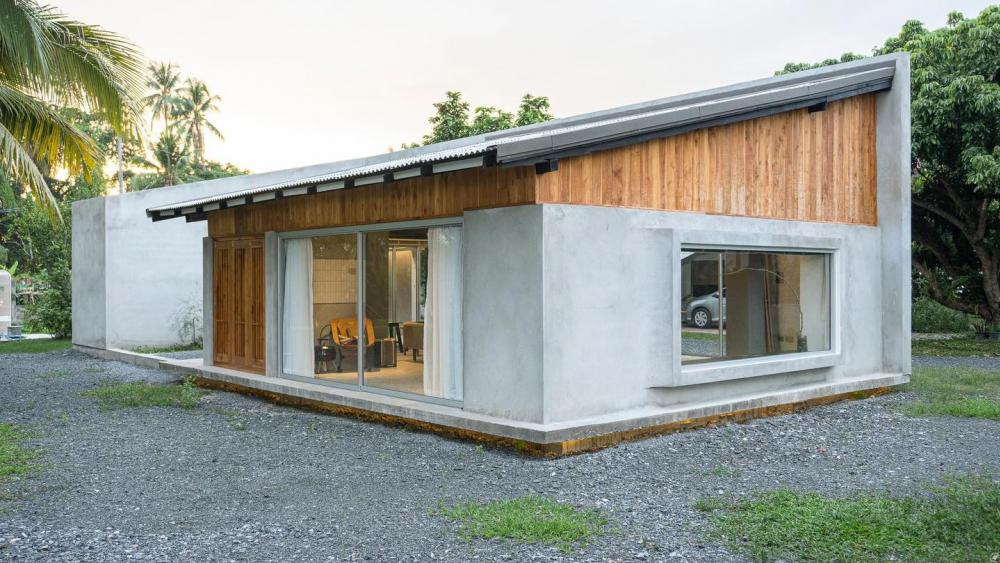 บ้านลอฟท์โครงอาคารหลองข้าวเก่า (ยุ้งข้าว) รูปที่ 6