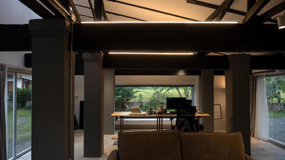 บ้านลอฟท์โครงอาคารหลองข้าวเก่า (ยุ้งข้าว) รูปที่ 7