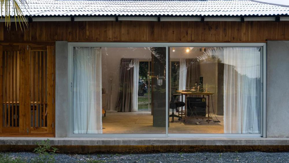 บ้านลอฟท์โครงอาคารหลองข้าวเก่า (ยุ้งข้าว) รูปที่ 8