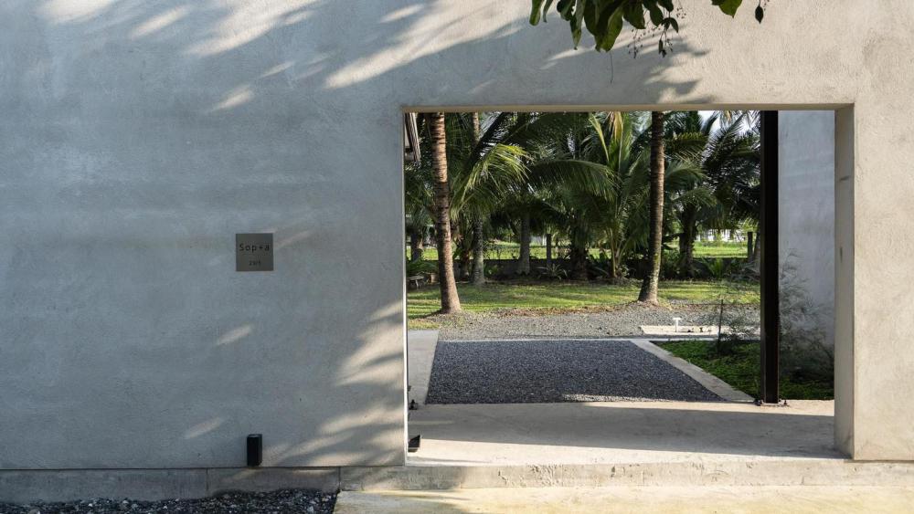 บ้านลอฟท์โครงอาคารหลองข้าวเก่า (ยุ้งข้าว) รูปที่ 9