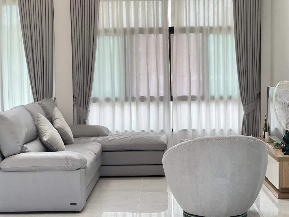 บ้านนอร์ดิกมินิมอล งบ 2.6 ลบ. น่ารักน่าอยู่ รูปที่ 12