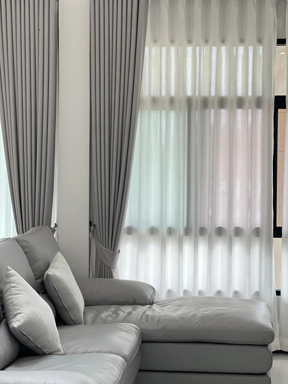 บ้านนอร์ดิกมินิมอล งบ 2.6 ลบ. น่ารักน่าอยู่ รูปที่ 8