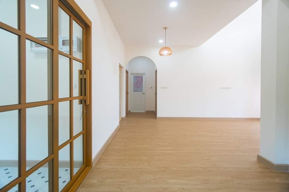 บ้านสไตล์มินิมอล นอร์ดิก โทนสีขาวน้ำตาล ดูอบอุ่น น่ารักๆ ขนาด 3 ห้องนอน 2 ห้องน้ำ รูปที่ 11