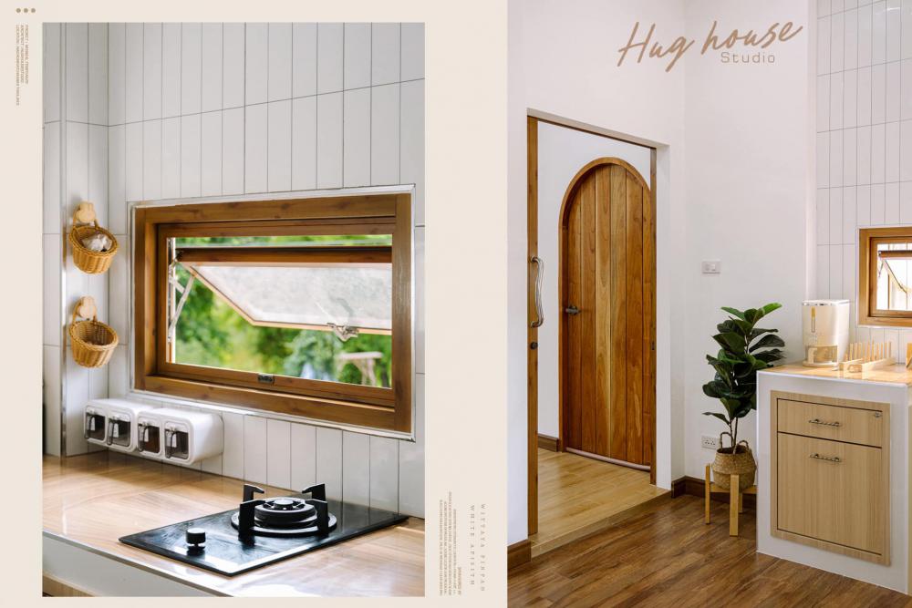 บ้านทรงปั้นหยามินิมอล ขนาด 4 ห้องนอน 2 ห้องน้ำ งบ 1.8 ลบ. รูปที่ 11