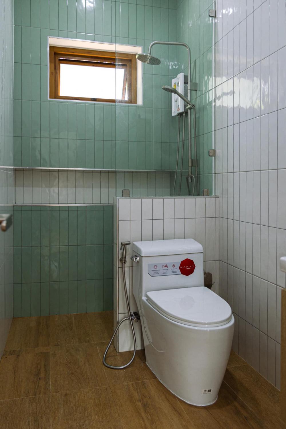 บ้านทรงปั้นหยามินิมอล ขนาด 4 ห้องนอน 2 ห้องน้ำ งบ 1.8 ลบ. รูปที่ 16