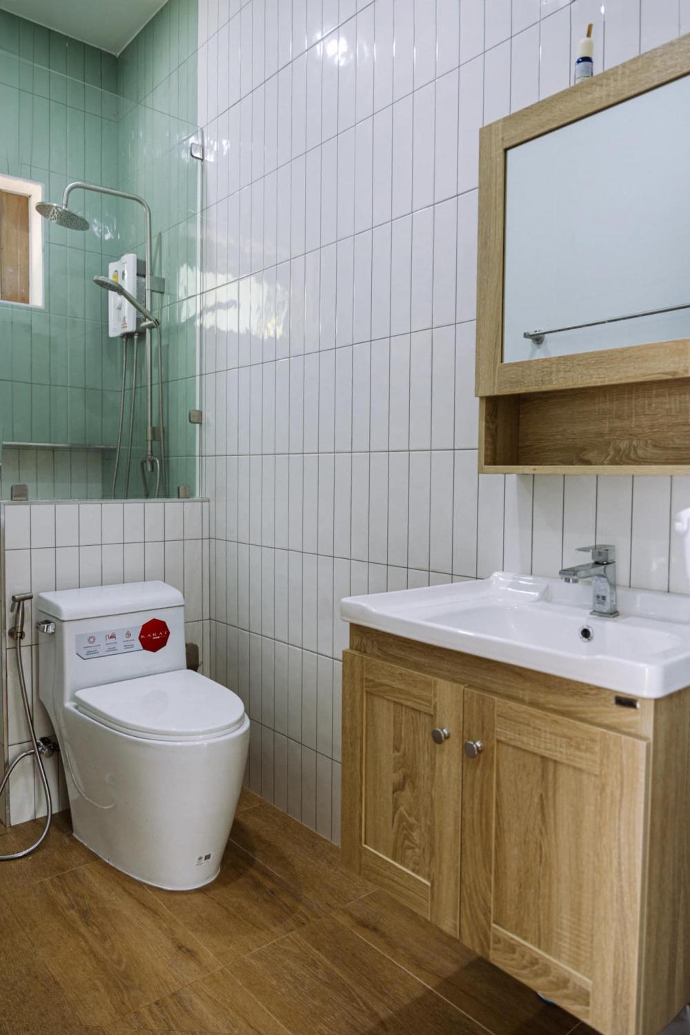 บ้านทรงปั้นหยามินิมอล ขนาด 4 ห้องนอน 2 ห้องน้ำ งบ 1.8 ลบ. รูปที่ 17