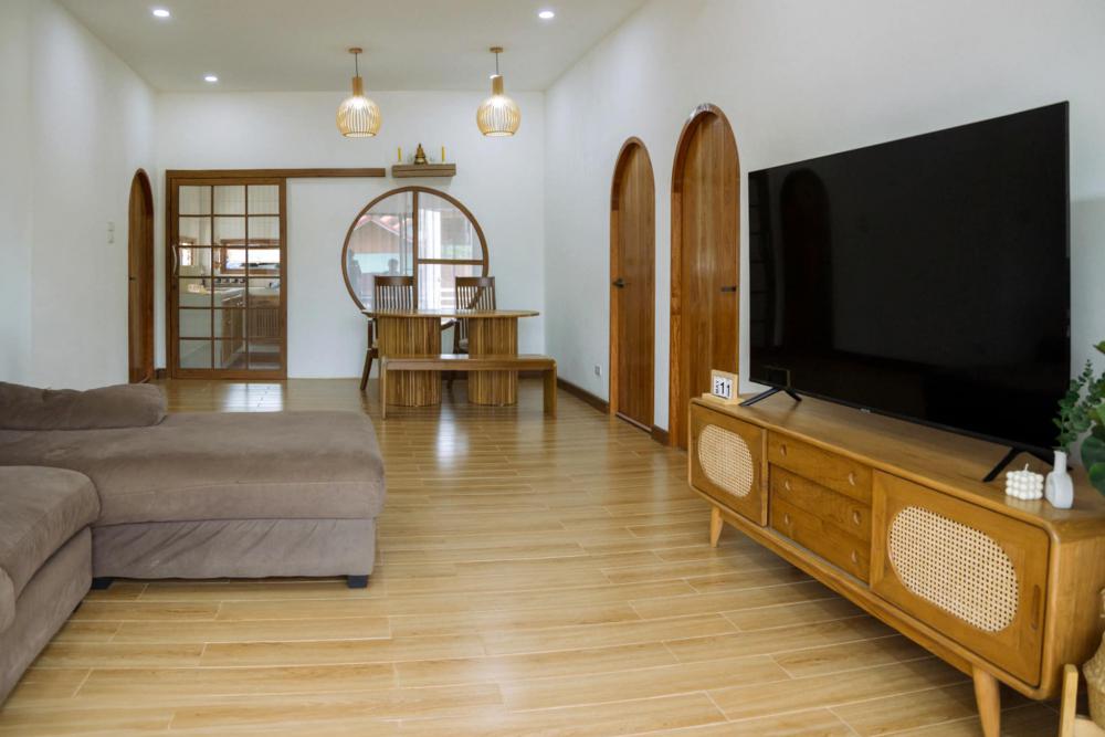 บ้านทรงปั้นหยามินิมอล ขนาด 4 ห้องนอน 2 ห้องน้ำ งบ 1.8 ลบ. รูปที่ 22