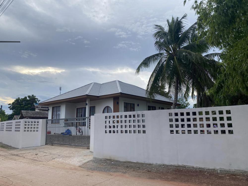 บ้านทรงปั้นหยามินิมอล ขนาด 4 ห้องนอน 2 ห้องน้ำ งบ 1.8 ลบ. รูปที่ 4