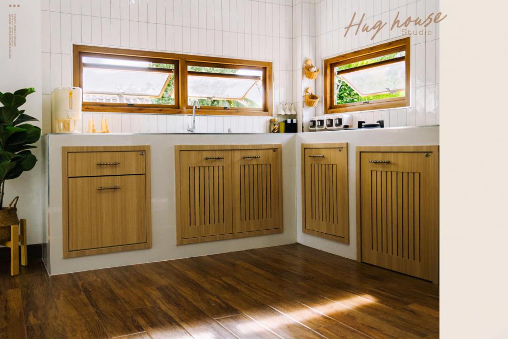 บ้านทรงปั้นหยามินิมอล ขนาด 4 ห้องนอน 2 ห้องน้ำ งบ 1.8 ลบ. รูปที่ 7