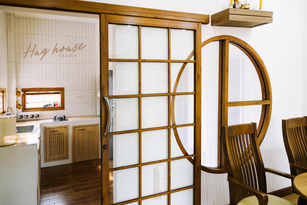 บ้านทรงปั้นหยามินิมอล ขนาด 4 ห้องนอน 2 ห้องน้ำ งบ 1.8 ลบ. รูปที่ 8