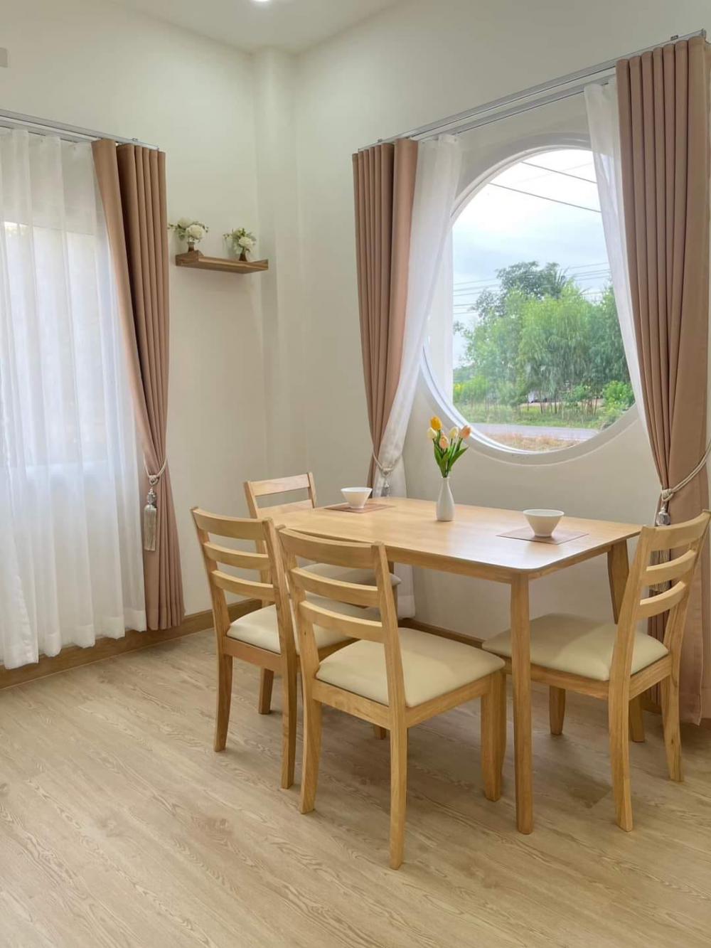 บ้านนอร์ดิกมินิมอลขนาด 2 ห้องนอน 1 ห้องน้ำ งบ 6.5 แสนบาท รูปที่ 10