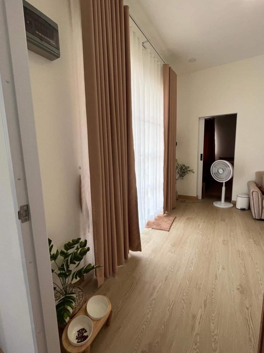 บ้านนอร์ดิกมินิมอลขนาด 2 ห้องนอน 1 ห้องน้ำ งบ 6.5 แสนบาท รูปที่ 4