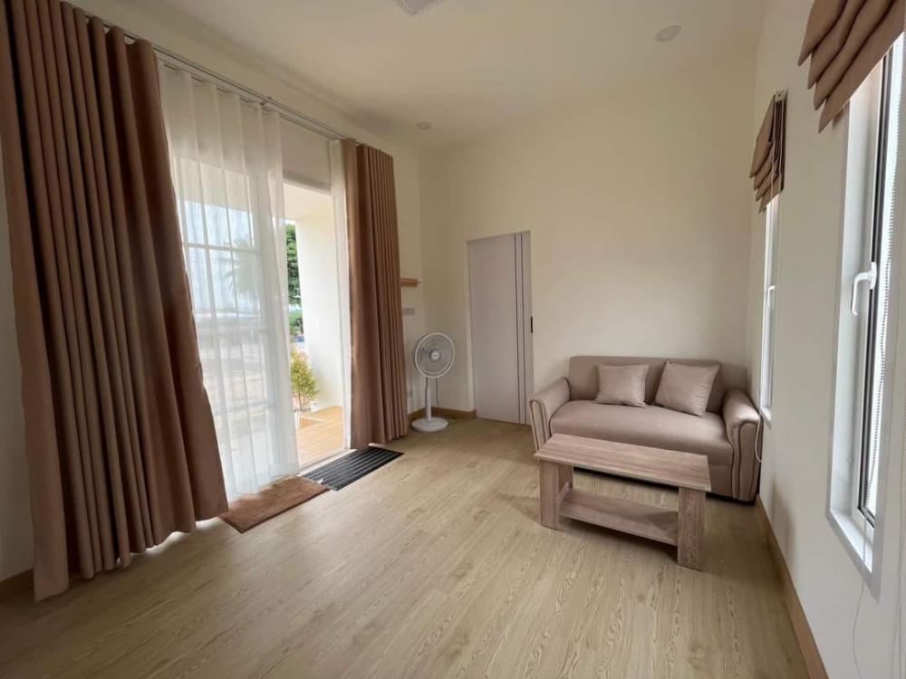 บ้านนอร์ดิกมินิมอลขนาด 2 ห้องนอน 1 ห้องน้ำ งบ 6.5 แสนบาท รูปที่ 7