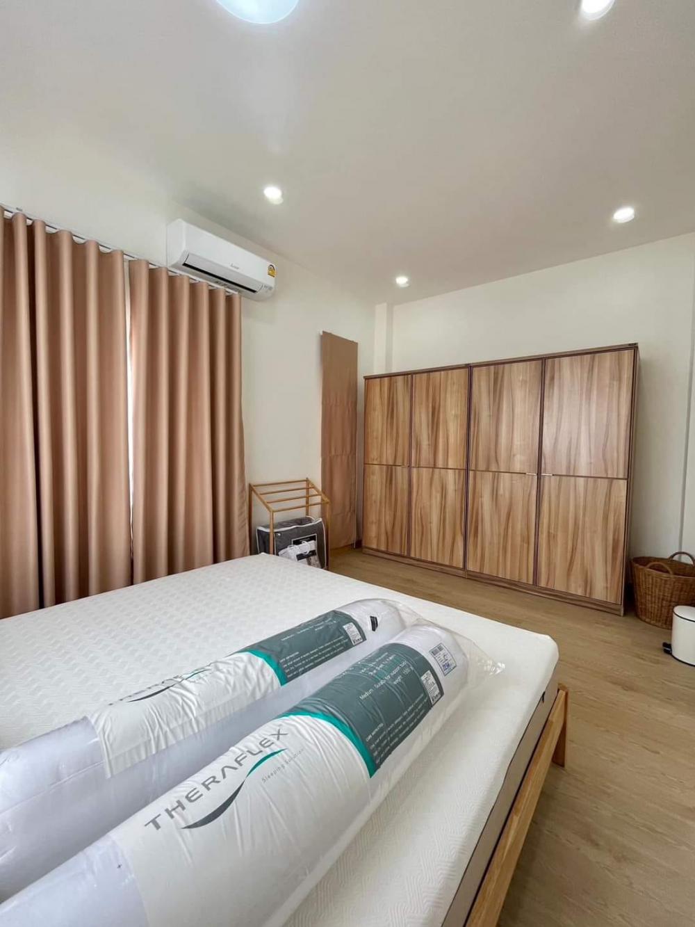 บ้านนอร์ดิกมินิมอลขนาด 2 ห้องนอน 1 ห้องน้ำ งบ 6.5 แสนบาท รูปที่ 8