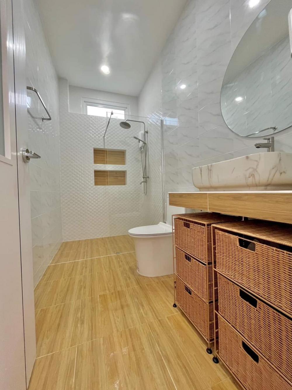 บ้านนอร์ดิกมินิมอลขนาด 2 ห้องนอน 1 ห้องน้ำ งบ 6.5 แสนบาท รูปที่ 9