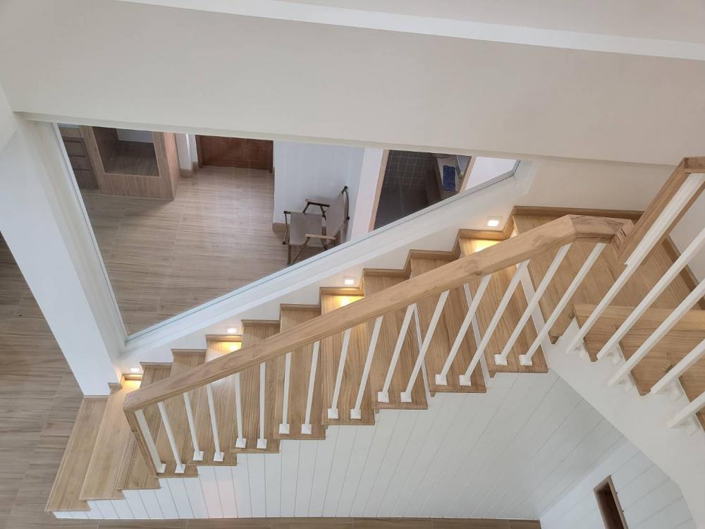 บ้านญี่ปุ่นมินิมอลสองชั้น บ้านสไตล์มินิมอล ขนาด 3 ห้องนอน 3 ห้องน้ำ งบ 2.4-2.7 ลบ. รูปที่ 4