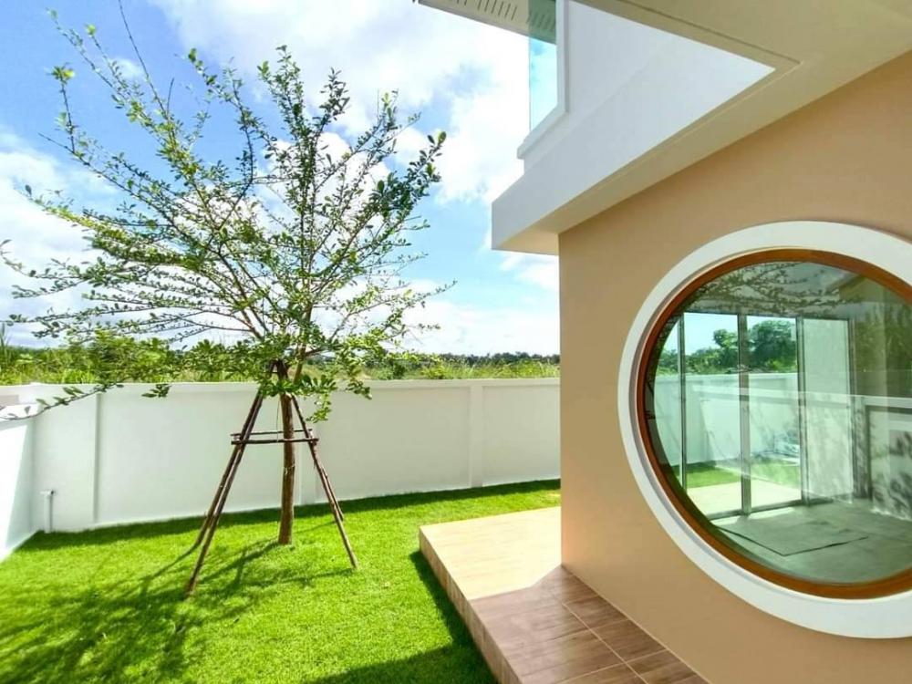 บ้านญี่ปุ่นมินิมอลสองชั้น บ้านสไตล์มินิมอล ขนาด 3 ห้องนอน 3 ห้องน้ำ งบ 2.4-2.7 ลบ. รูปที่ 7