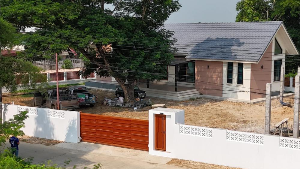 บ้านนอร์ดิกทรงแนวนอน ขนาด 2 ห้องนอน 2 ห้องน้ำ พื้นที่ 170 ตร.ม. รวมงานเสาเข็ม รูปที่ 20