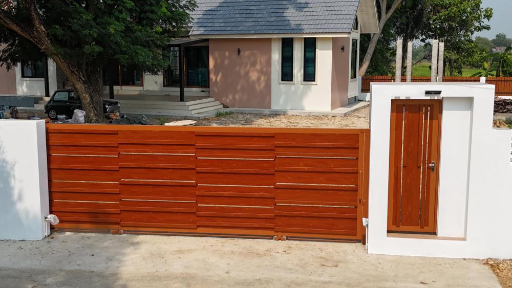 บ้านนอร์ดิกทรงแนวนอน ขนาด 2 ห้องนอน 2 ห้องน้ำ พื้นที่ 170 ตร.ม. รวมงานเสาเข็ม รูปที่ 22