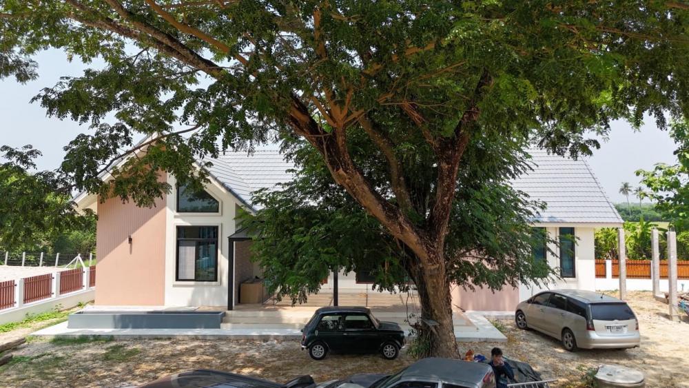 บ้านนอร์ดิกทรงแนวนอน ขนาด 2 ห้องนอน 2 ห้องน้ำ พื้นที่ 170 ตร.ม. รวมงานเสาเข็ม รูปที่ 9