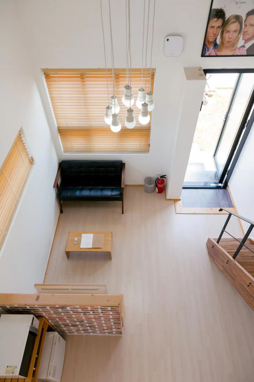 ไอเดียบ้านสวยแบบญี่ปุ่น ชั้นครึ่ รูปที่ 10