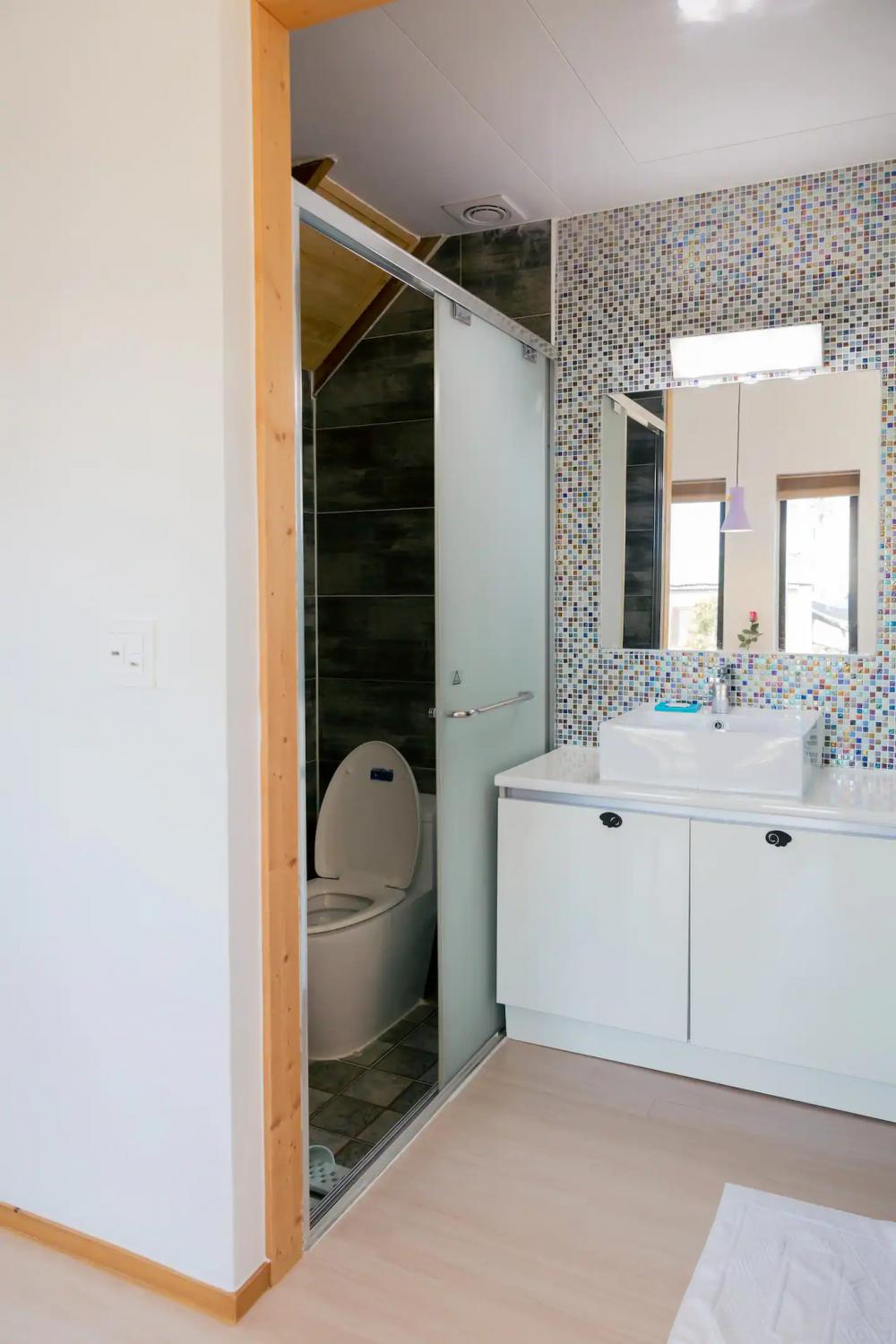 ไอเดียบ้านสวยแบบญี่ปุ่น ชั้นครึ่ รูปที่ 12