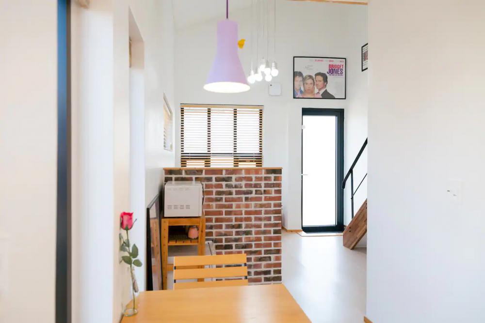 ไอเดียบ้านสวยแบบญี่ปุ่น ชั้นครึ่ รูปที่ 13