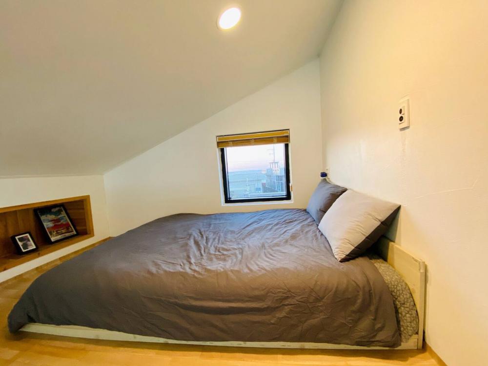 ไอเดียบ้านสวยแบบญี่ปุ่น ชั้นครึ่ รูปที่ 15