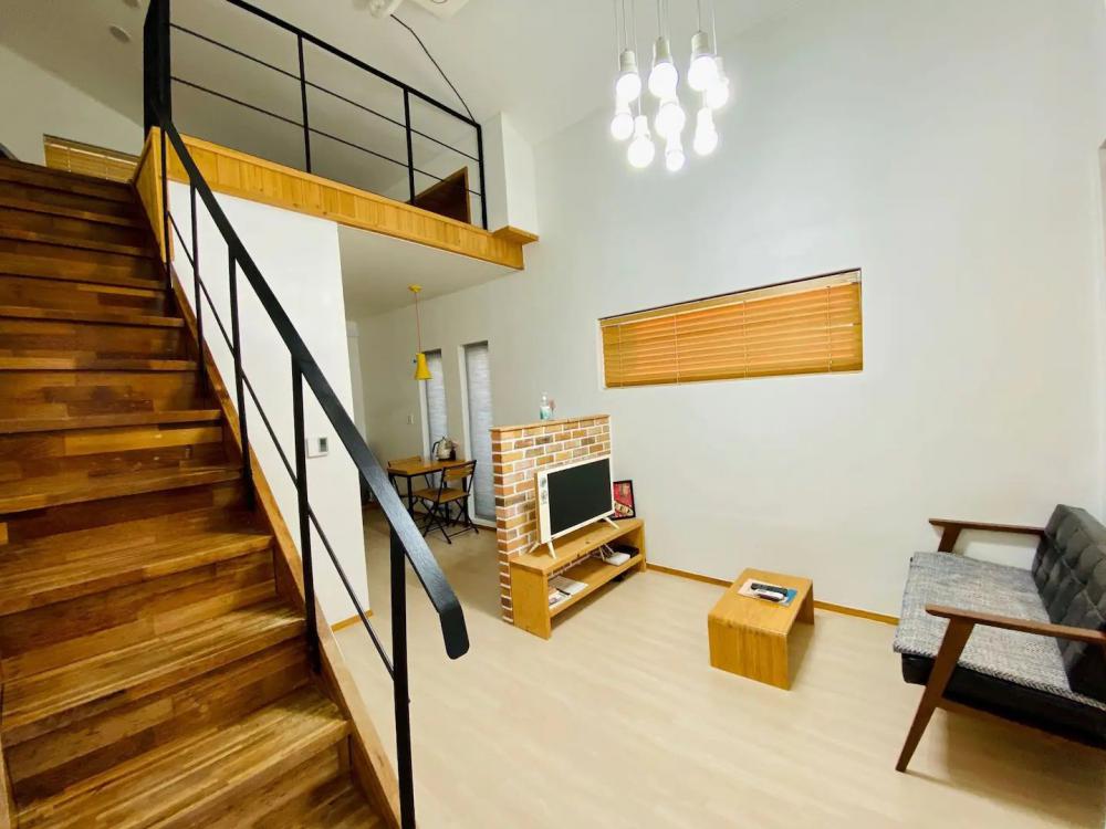 ไอเดียบ้านสวยแบบญี่ปุ่น ชั้นครึ่ รูปที่ 19