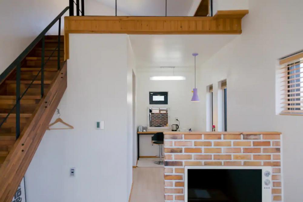 ไอเดียบ้านสวยแบบญี่ปุ่น ชั้นครึ่ รูปที่ 20