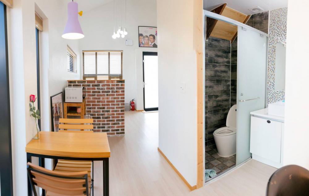 ไอเดียบ้านสวยแบบญี่ปุ่น ชั้นครึ่ รูปที่ 8