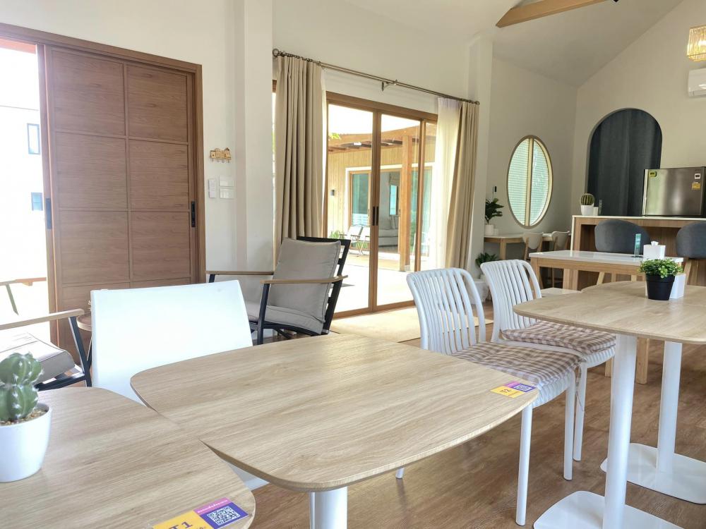 ไอเดียทำบ้านสวยๆ+คาเฟ่ในตัวบ้าน รูปที่ 15