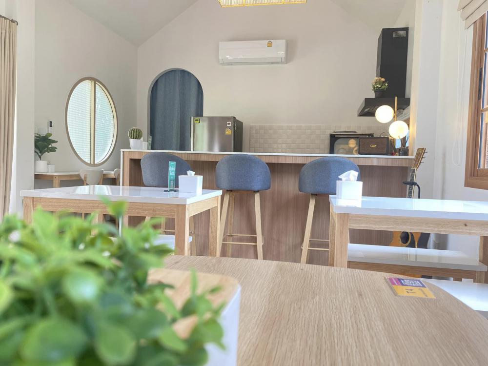 ไอเดียทำบ้านสวยๆ+คาเฟ่ในตัวบ้าน รูปที่ 16