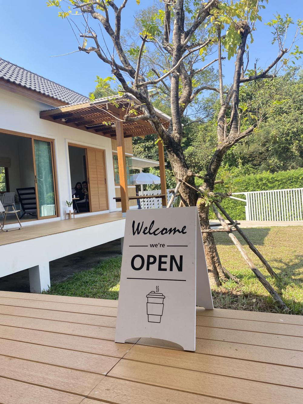 ไอเดียทำบ้านสวยๆ+คาเฟ่ในตัวบ้าน รูปที่ 17