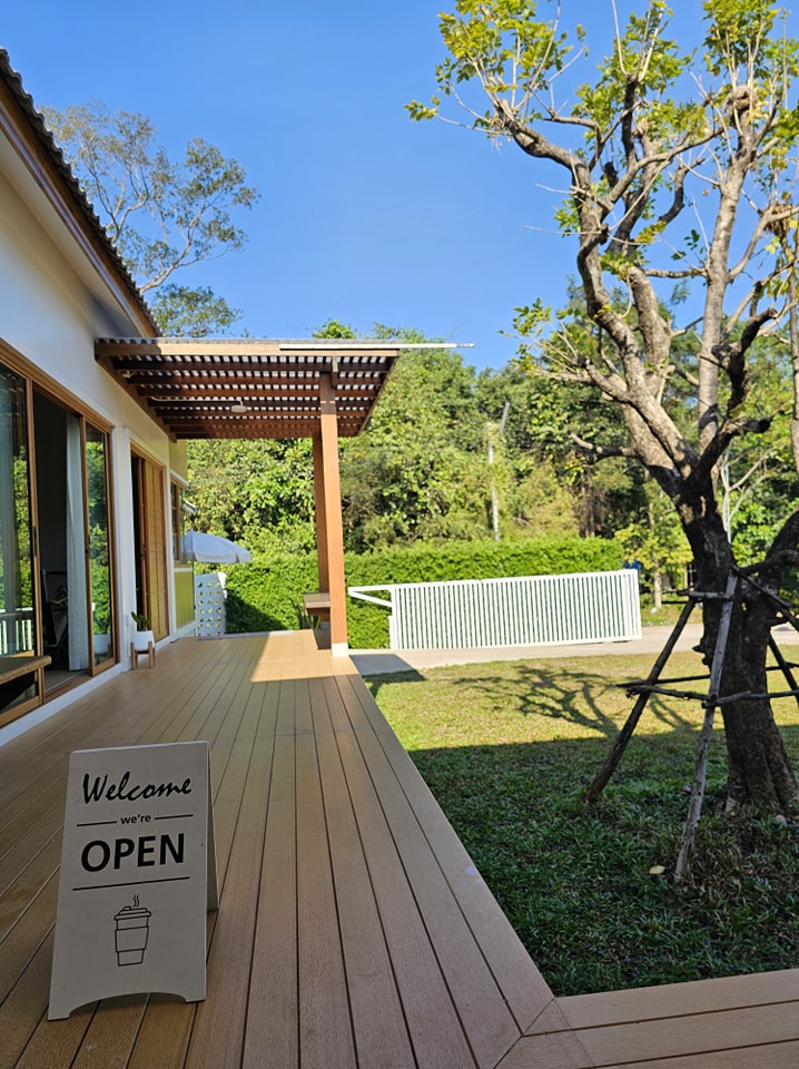 ไอเดียทำบ้านสวยๆ+คาเฟ่ในตัวบ้าน รูปที่ 18