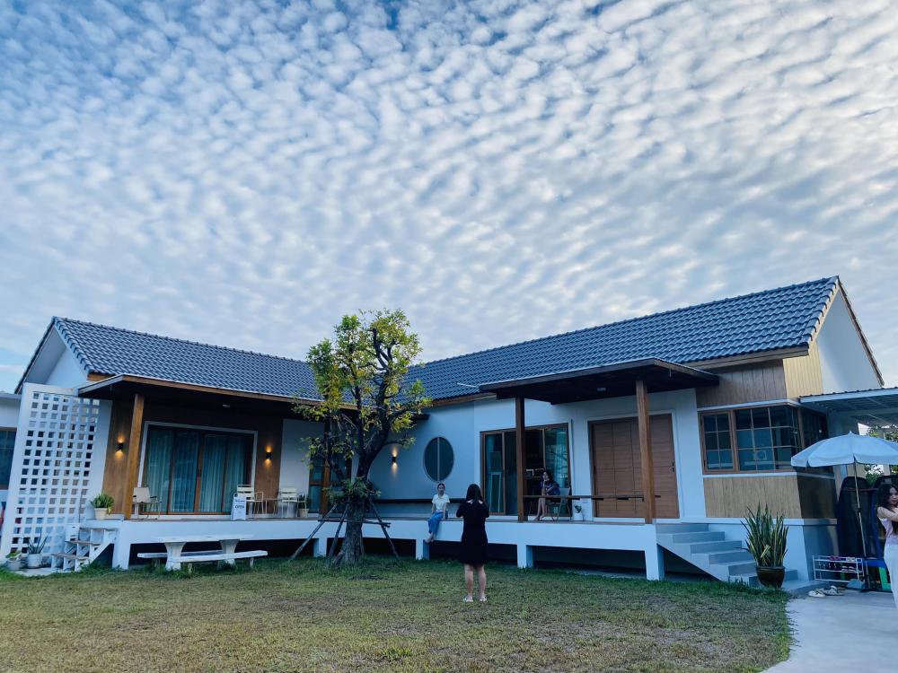 ไอเดียทำบ้านสวยๆ+คาเฟ่ในตัวบ้าน รูปที่ 19