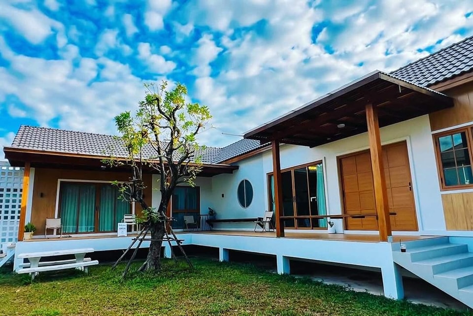 ไอเดียทำบ้านสวยๆ+คาเฟ่ในตัวบ้าน รูปที่ 20