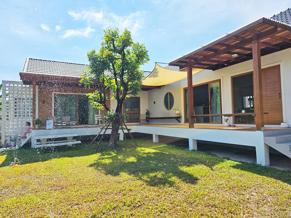 ไอเดียทำบ้านสวยๆ+คาเฟ่ในตัวบ้าน รูปที่ 4