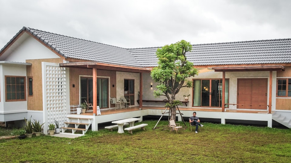 ไอเดียทำบ้านสวยๆ+คาเฟ่ในตัวบ้าน รูปที่ 5