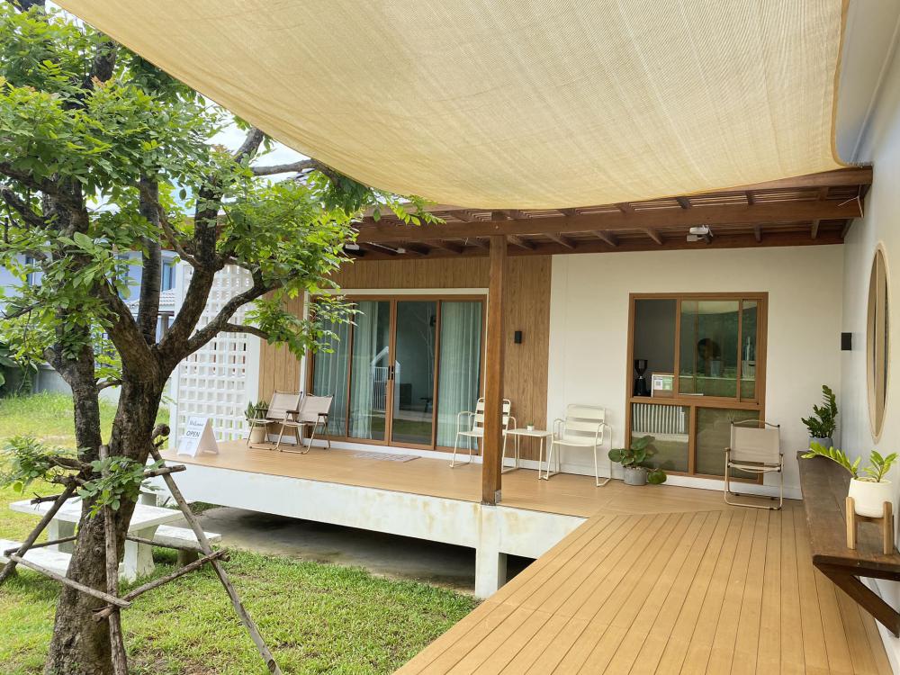 ไอเดียทำบ้านสวยๆ+คาเฟ่ในตัวบ้าน รูปที่ 6