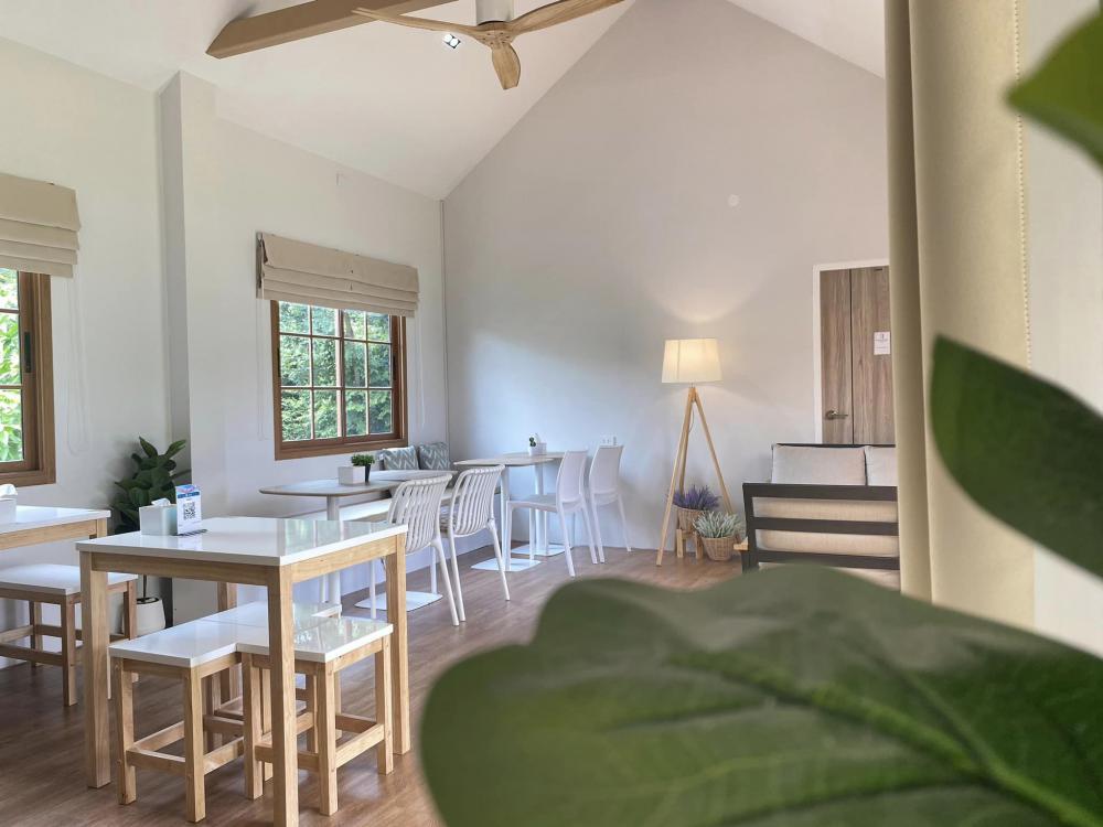 ไอเดียทำบ้านสวยๆ+คาเฟ่ในตัวบ้าน รูปที่ 8